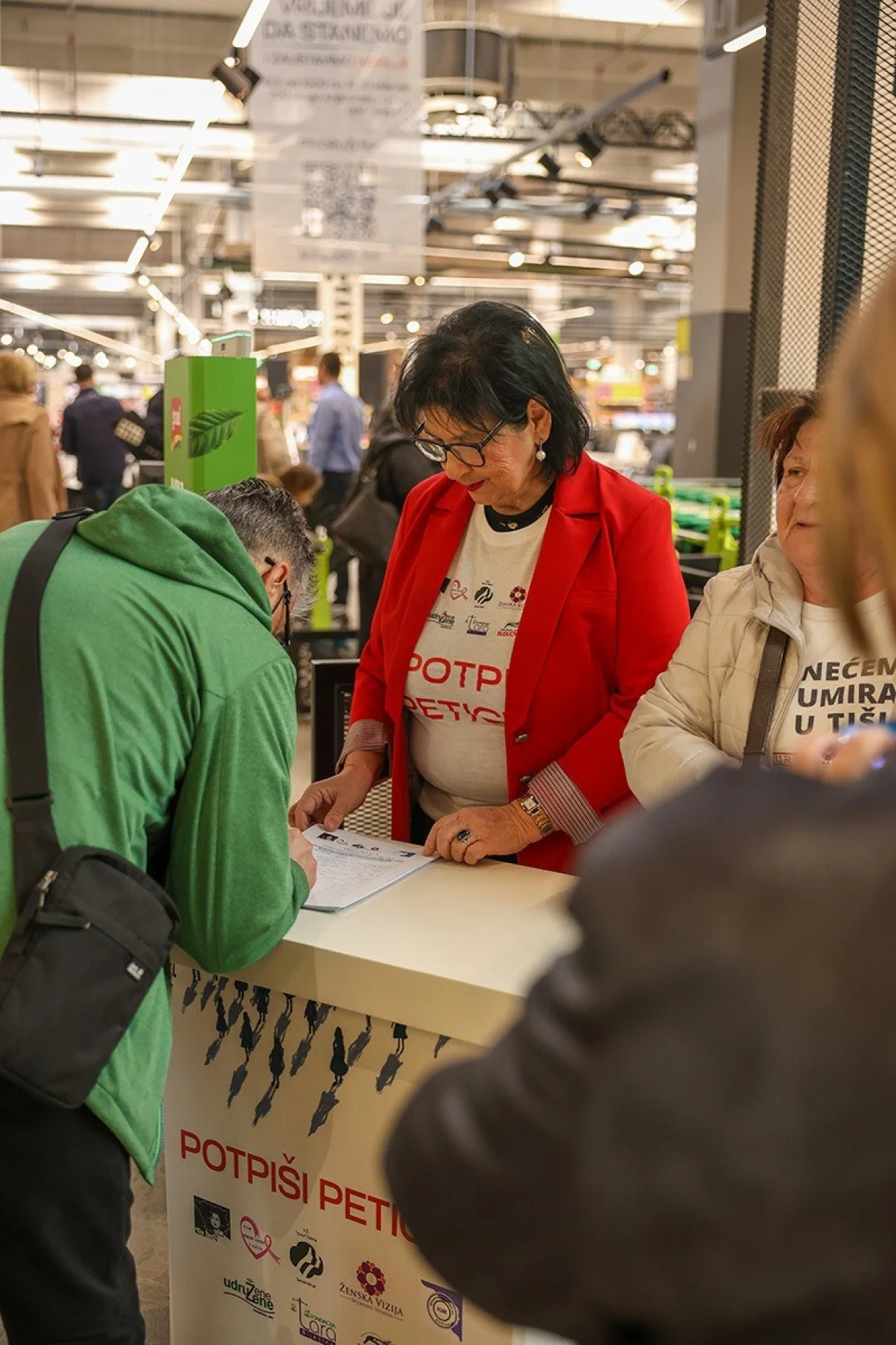 Do sada najveća društvena akcija posvećena borbi protiv nasilja nad ženama/