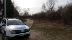 Policija MUP RS uviđaj, šuma/