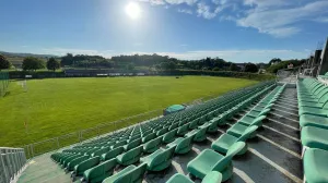 stadion Banja Ilidža - NK Zvijezda Gradačac 