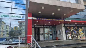 sportski centar, jablanica, padavine, kiše, poplave, evakuacija/Sanel Konjhodžić