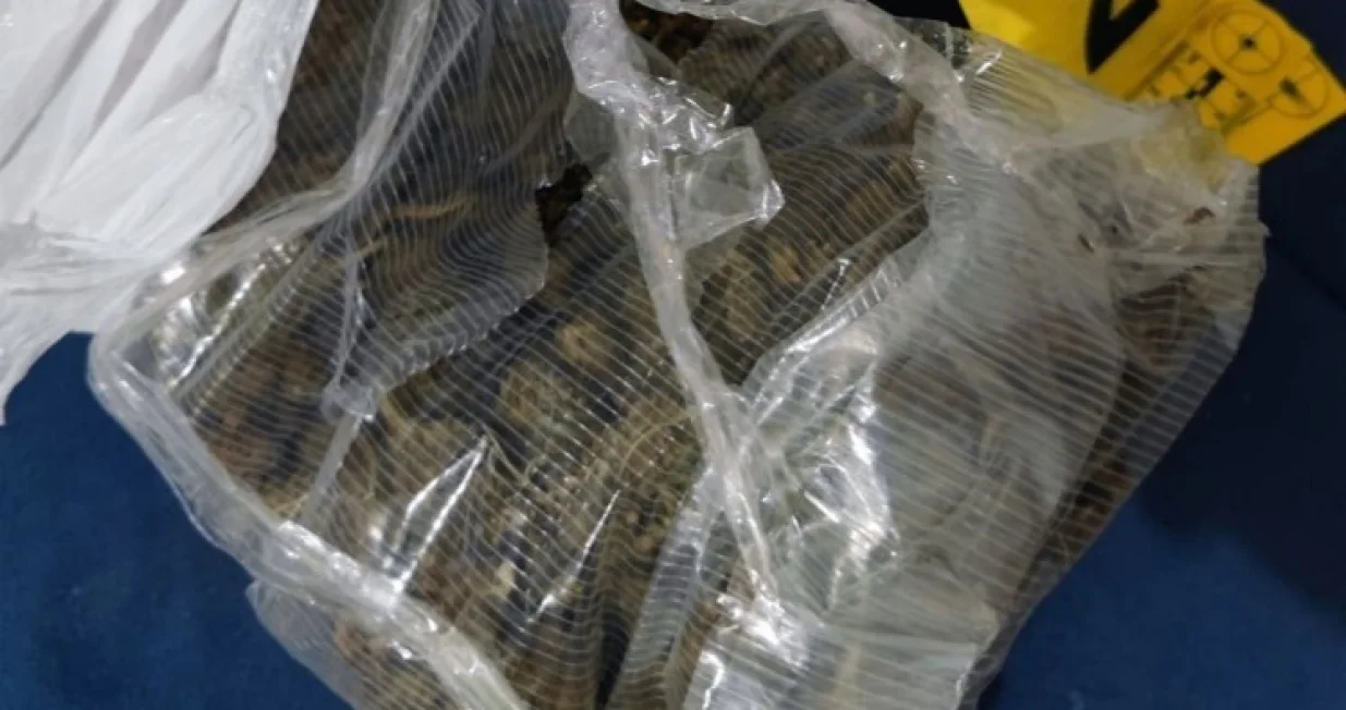 Oduzeta droga/PU Prijedor/