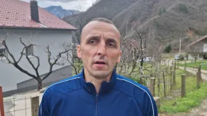 nermin šišić, jablanica, kiša, padavine, poplave/Sanel Konjhodžić