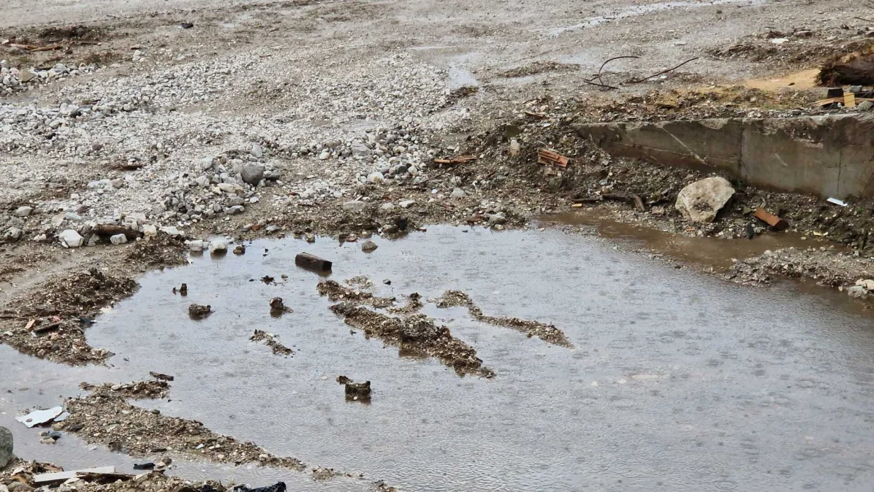 Stanje u Donjoj Jablanici/Sanel Konjhodžić