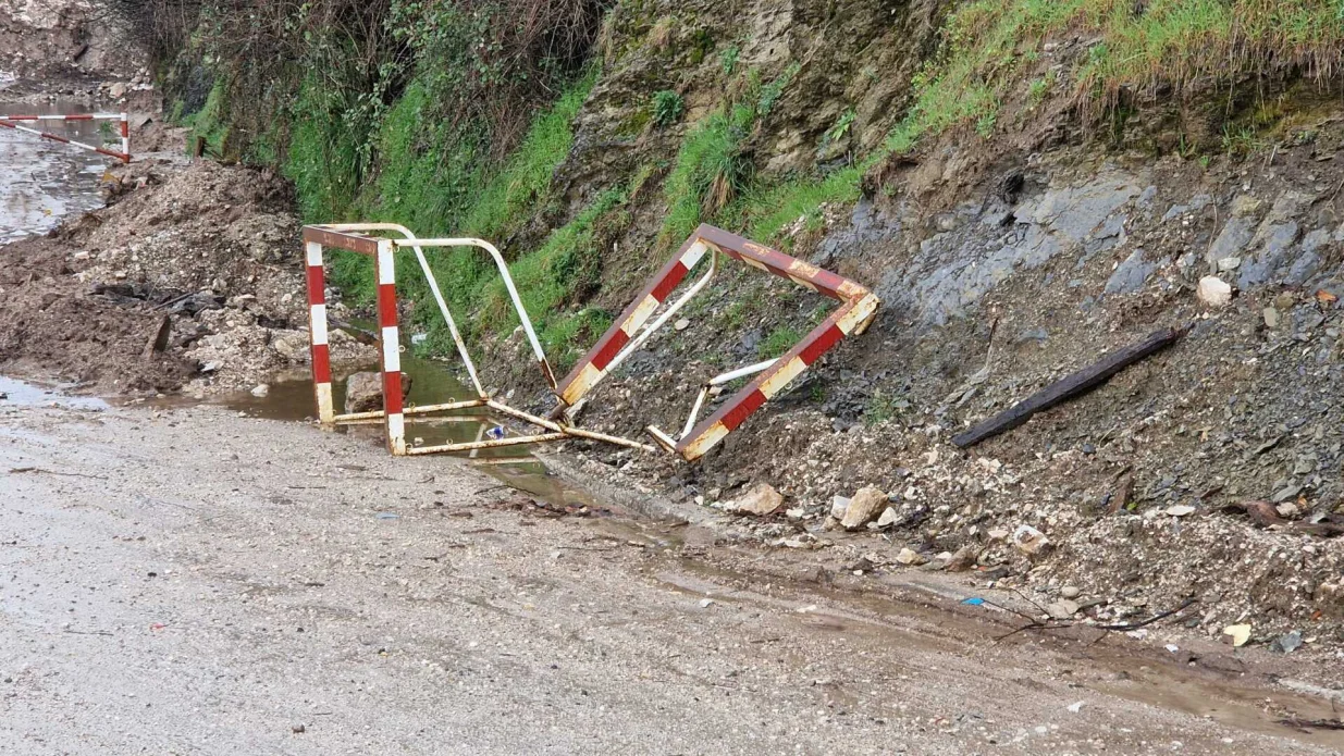 Stanje u Donjoj Jablanici/Sanel Konjhodžić