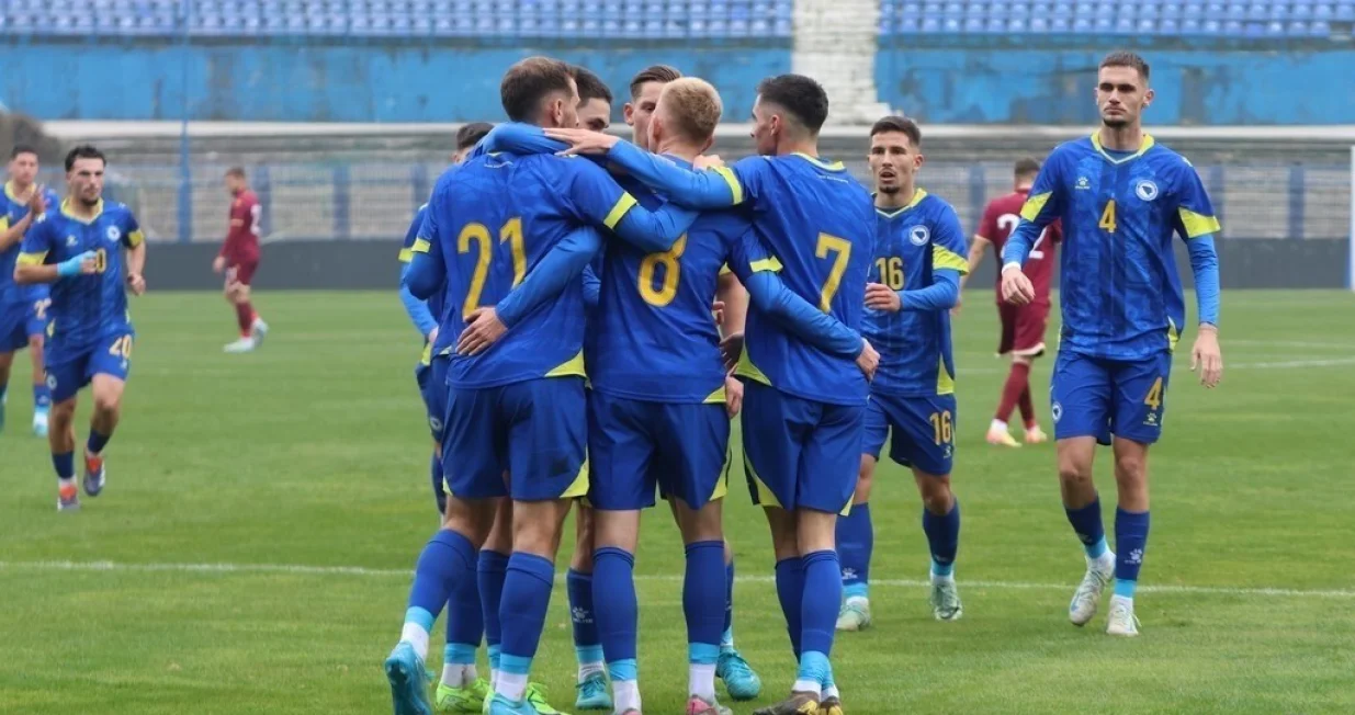 FOTO: NFSBIH