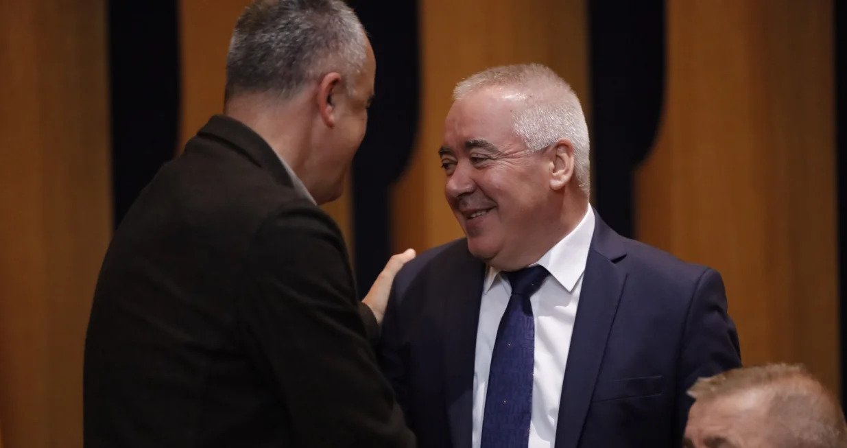 Zajednička komisija za odbranu i sigurnost BiH/Senad Gubelić