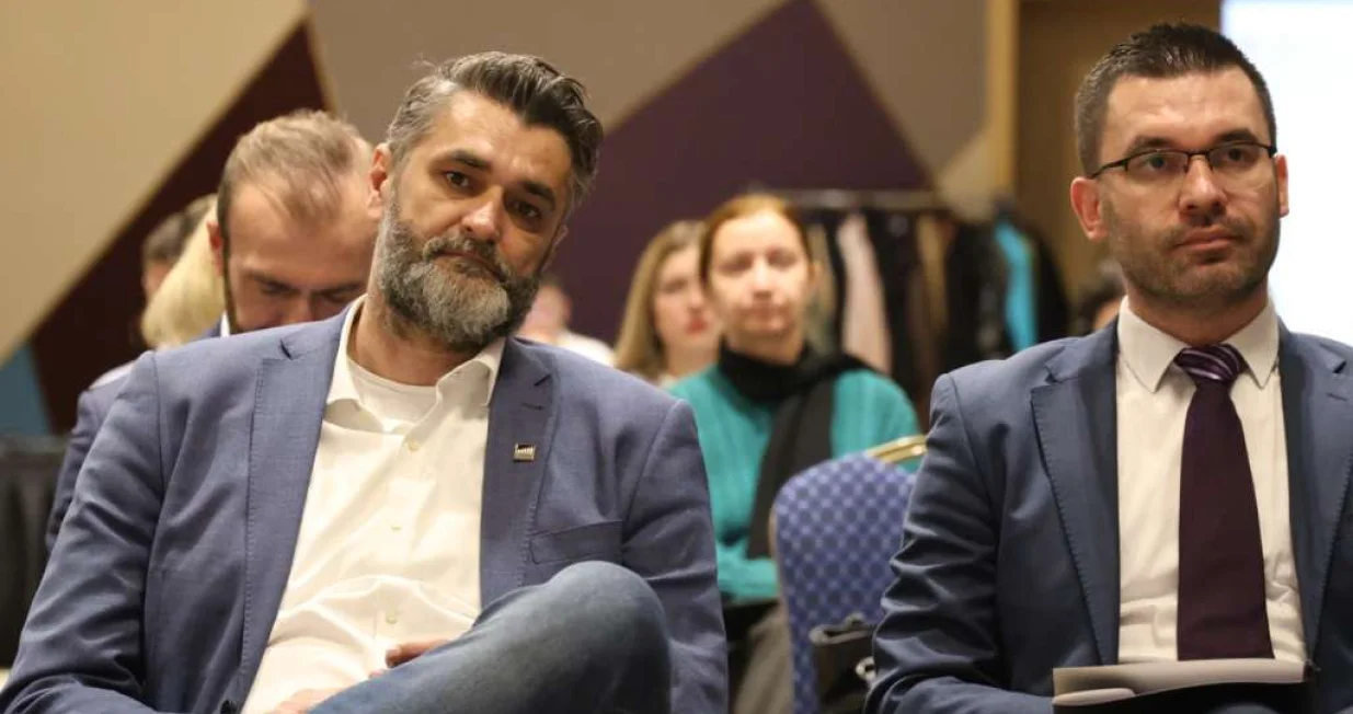 Emir Suljagić/Fena/Harun Muminović/Harun Muminović