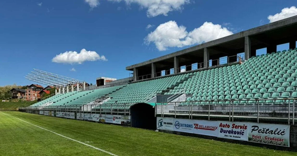Stadion Banja Ilidža