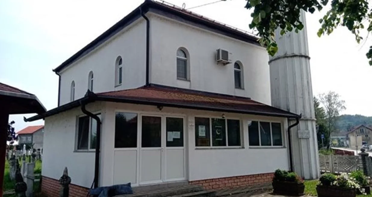 Puhalska džamija/mizbdubica.com/Mizbdubica.com