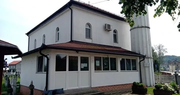 Puhalska džamija/mizbdubica.com/Mizbdubica.com