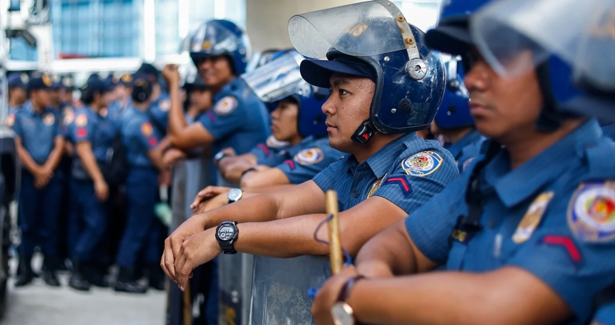 Jake policijske snage/Anadolija/