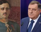 Aleksandar Karađorđević i Milorad Dodik/