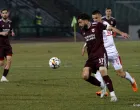 FK Sarajevo - HŠK Zrinjski (FOTO: Sanel Konjhodžić/Sport1)