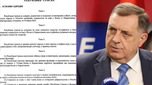 Skoro svakim članom novog ustava RS se krši Ustav BiH/