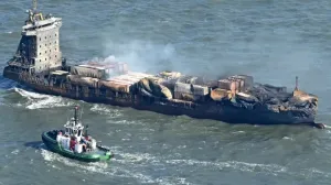 Solong brod još gori/X/X