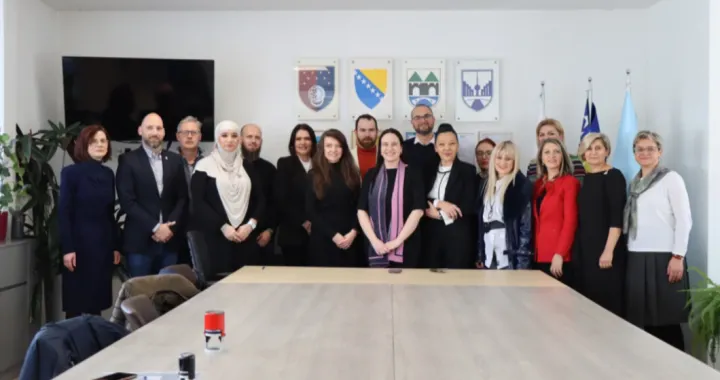 Foto: Općina Novo Sarajevo/