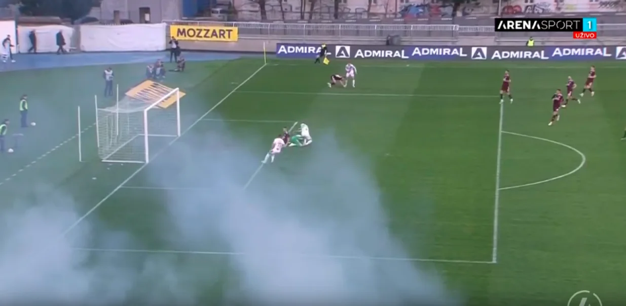 Duel Mulahusejnovića i Rogića