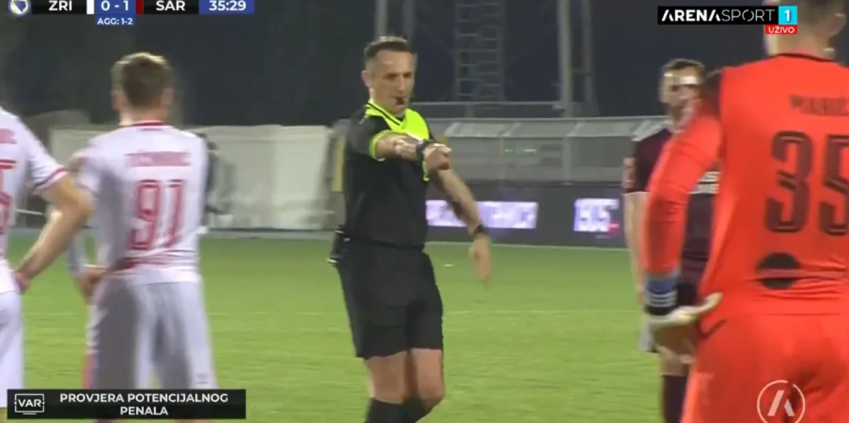 /FOTO: Screenshot/Arena Sport