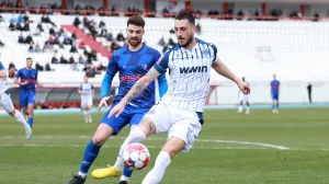 Aleksandar Boljevic Zeljeznicar Krusevo