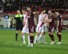 HŠK Zrinjski - FK Sarajevo (FOTO: sport1.ba)