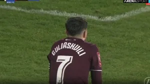 Ogromna šansa za Sarajevo (FOTO: Screenshot/Arena Sport)