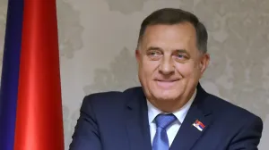 Milorad Dodik/Senad Gubelić