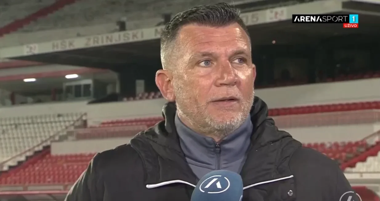 Zoran Zekić (FOTO: Screenshot/Arena Sport)