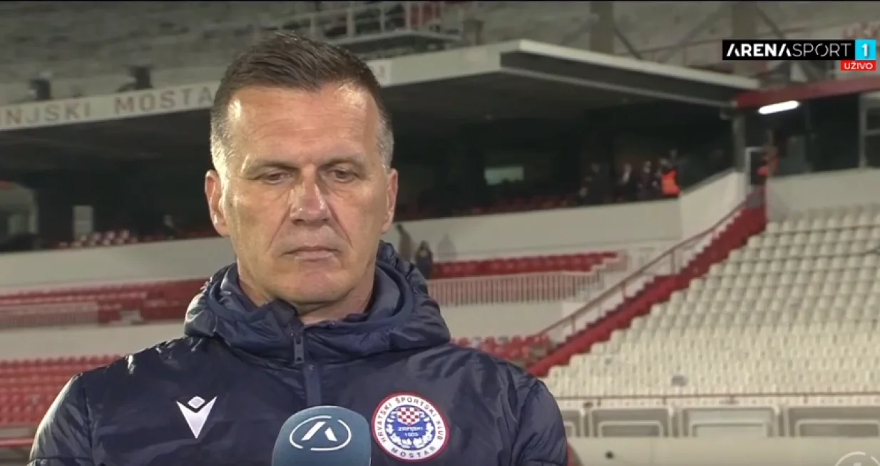 Mario Ivanković (FOTO: Screenshot/Arena Sport)