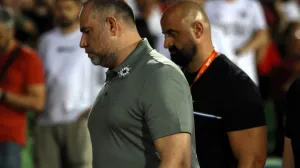 Sarajevo - Torpedo KutaisiIsmir Mirvić 