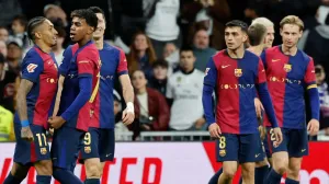 Lamine Yamal - fudbaler Barcelone