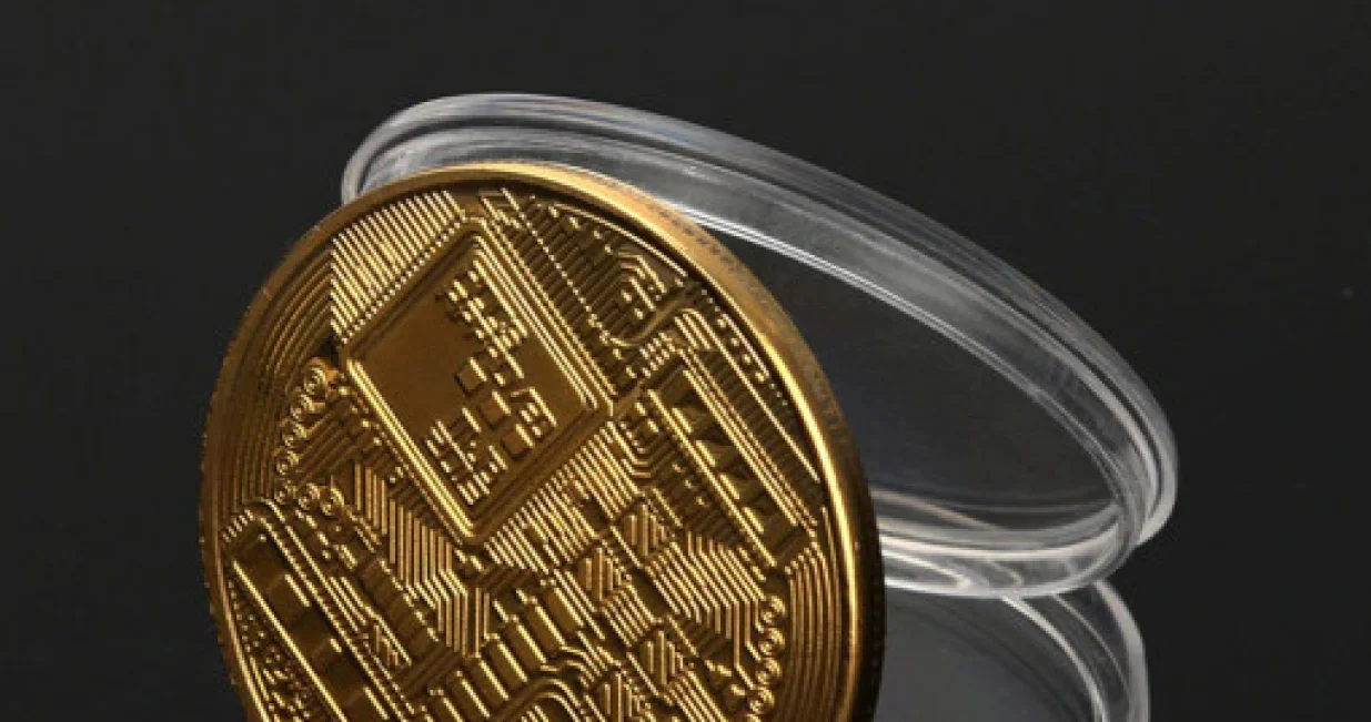 novčić ilustracija/