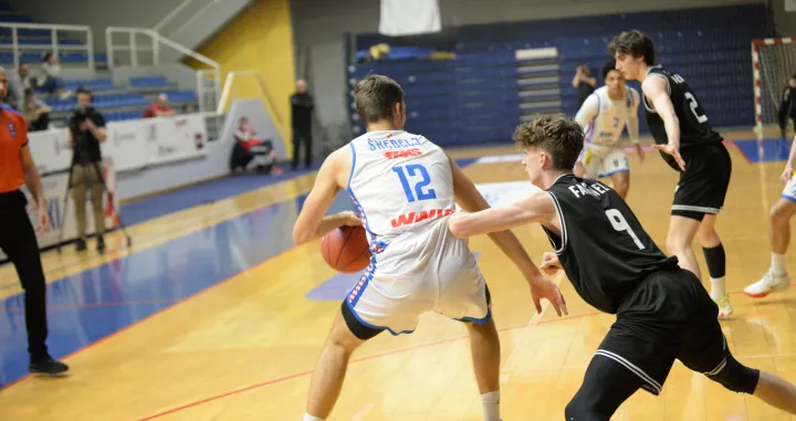 KK Široki - KK Ilirija (FOTO: sport1.ba)