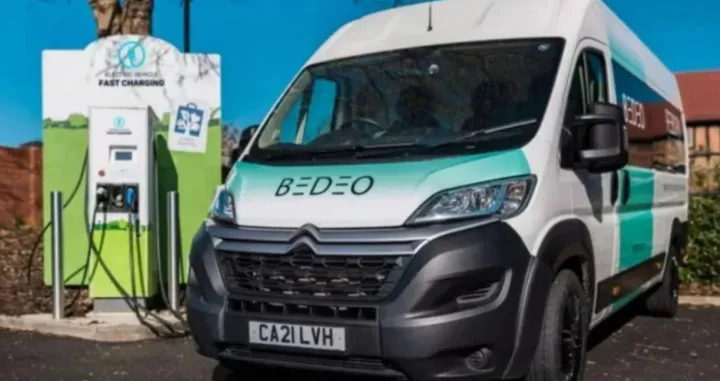 Na pritisak dugmeta pretvara dizelska u električna vozila/Bedeo