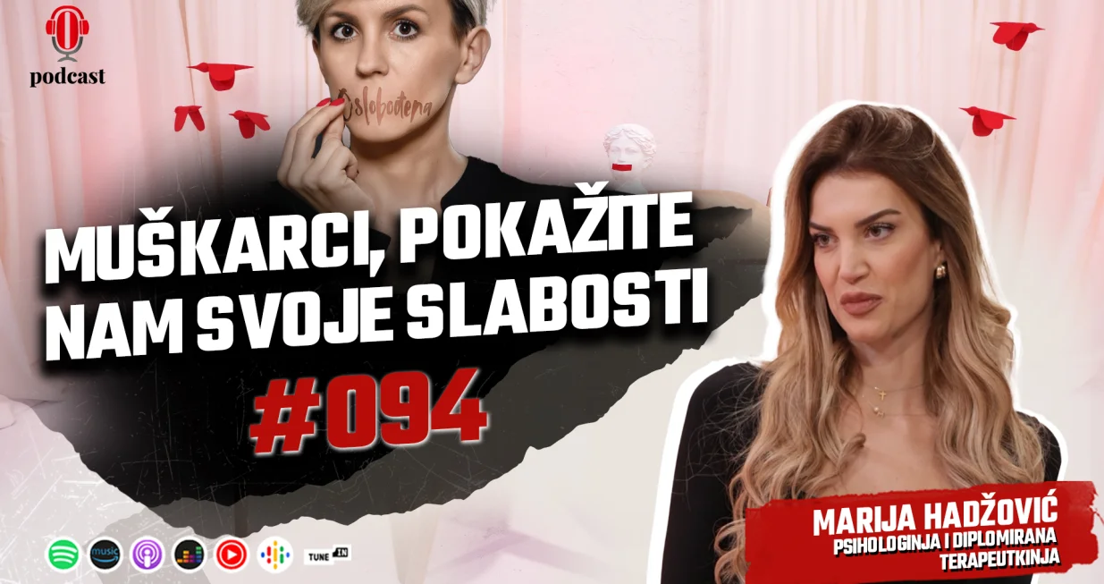 Oslobođena i Marija Hadžović/