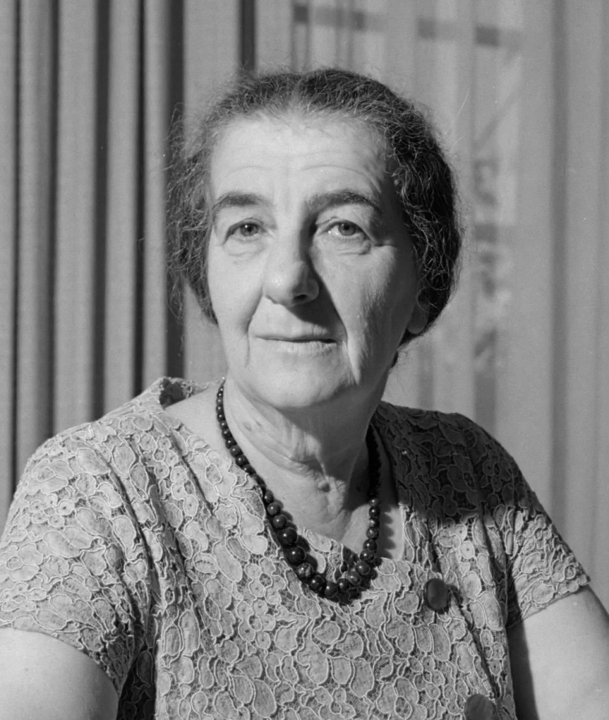 Golda Meir/Willem Van De Poll