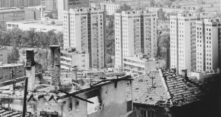 Grbavica reintegracija/