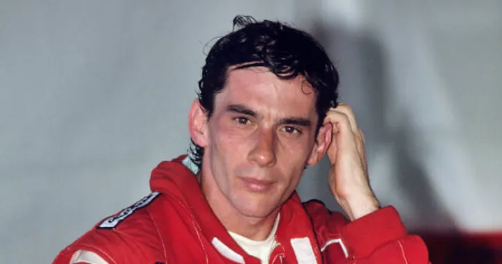 Ayrton Senna/