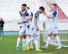 HNK Kruševo - FK Željezničar (FOTO: Adem Ćatić, www.fkz.ba)