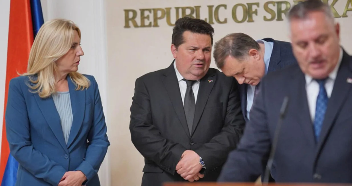 cvijanović stevandić višković dodik BNTV/