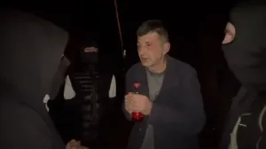 Muškarac se pokušao opravdati, kazavši da se htio našaliti/Panter