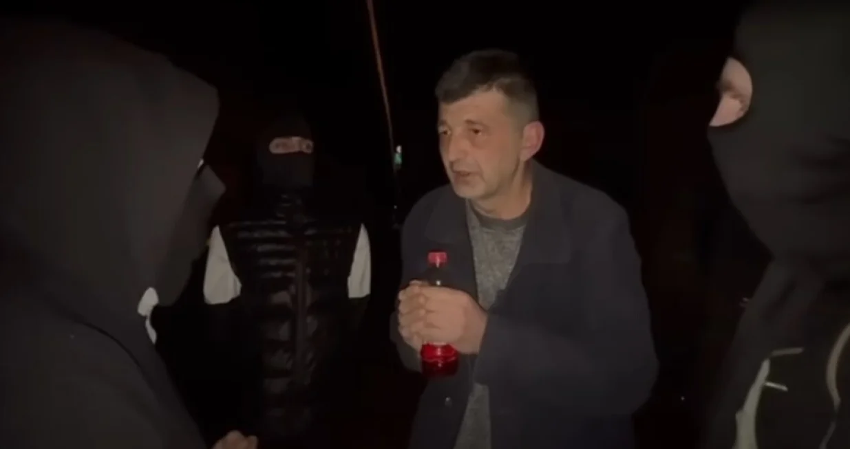 Muškarac se pokušao opravdati, kazavši da se htio našaliti/Panter