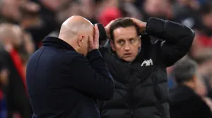 FOTO: REUTERS/Peter Powell