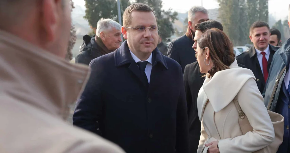 Pred Sud BiH je došao i Radovan Kovačević/Senad Gubelić/