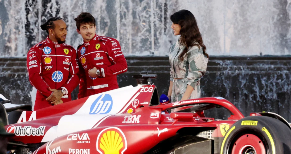 FOTO: REUTERS/Claudia Greco 