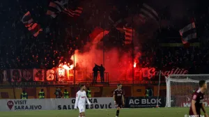 Sarajevo - Široki Brijeg, 02.03.2025. (FOTO: Sport1.ba - Sanel Konjhodžić)