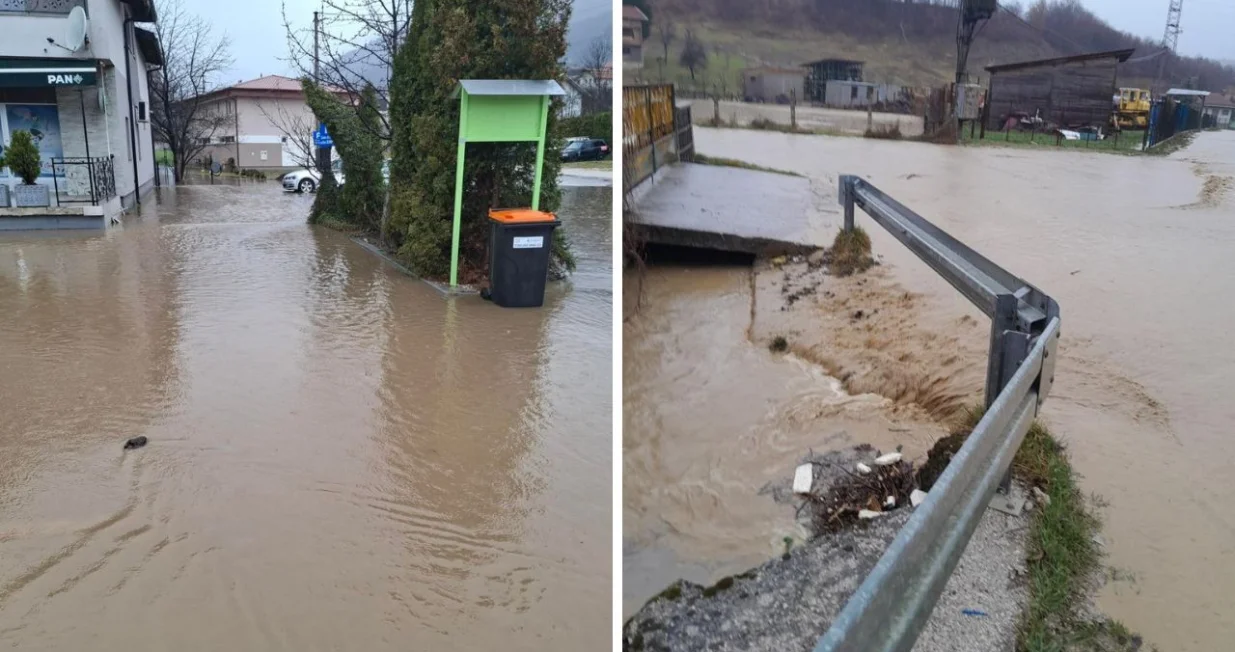 Stanje na području općine Travnik/Općina Travnik