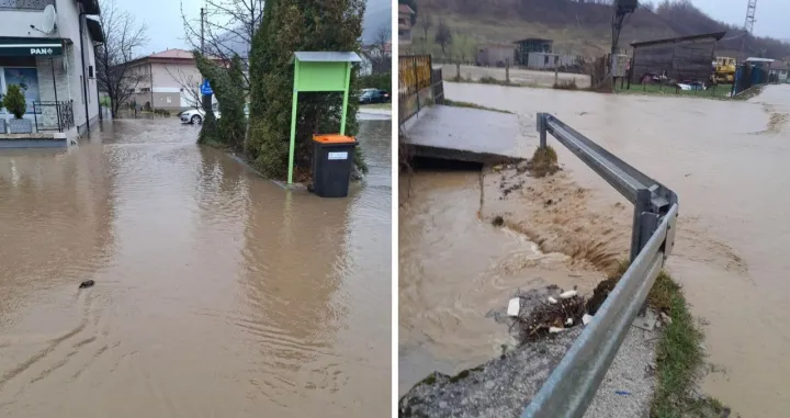 Stanje na području općine Travnik/Općina Travnik