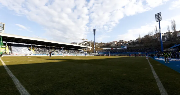 Grbavica derbi 22.02.2025