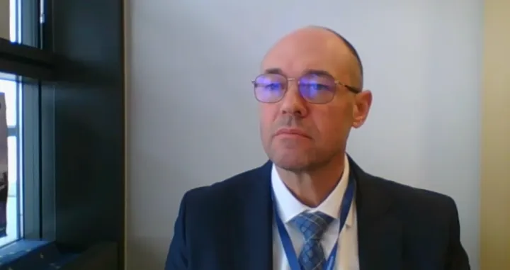 Europarlamentarac iz Hrvatske Davor Ivo Stier/Screenshot