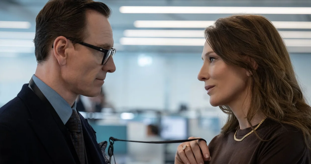 Michael Fassbender i Cate Blanchett u glavnim ulogama/